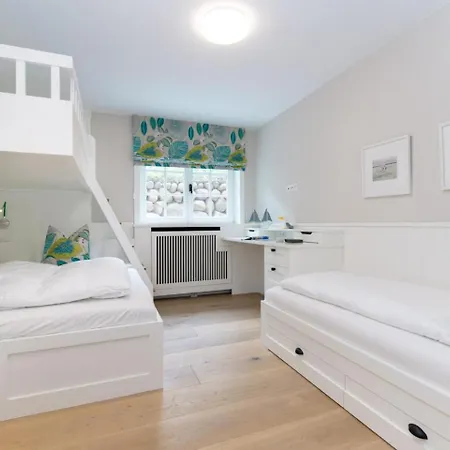 דירה Heckenrose *