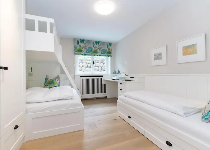 Lejlighed Heckenrose *